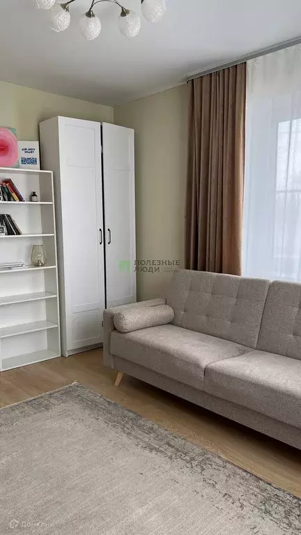 Продаётся 1-к квартира, 32 м - Фото 1