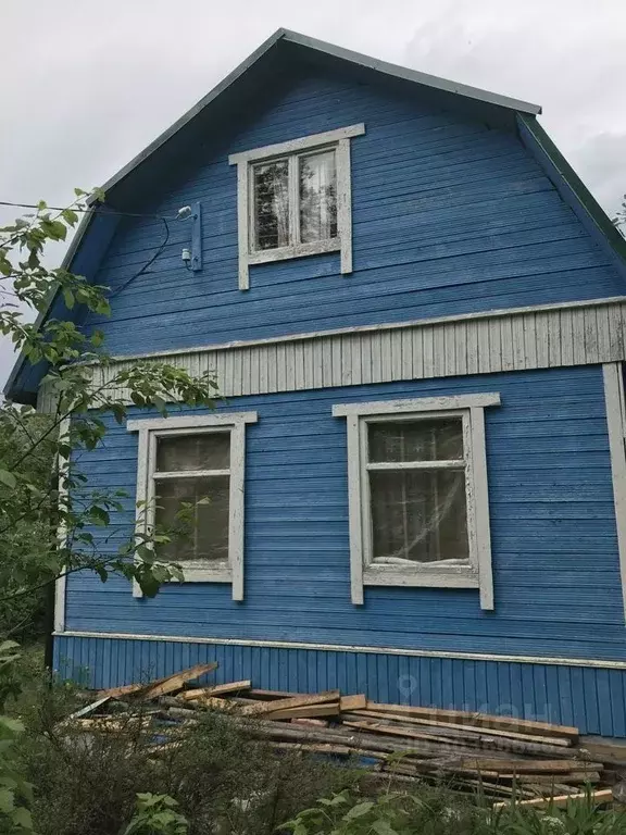 Дом в Ленинградская область, Всеволожский район, Морозовское городское ... - Фото 0