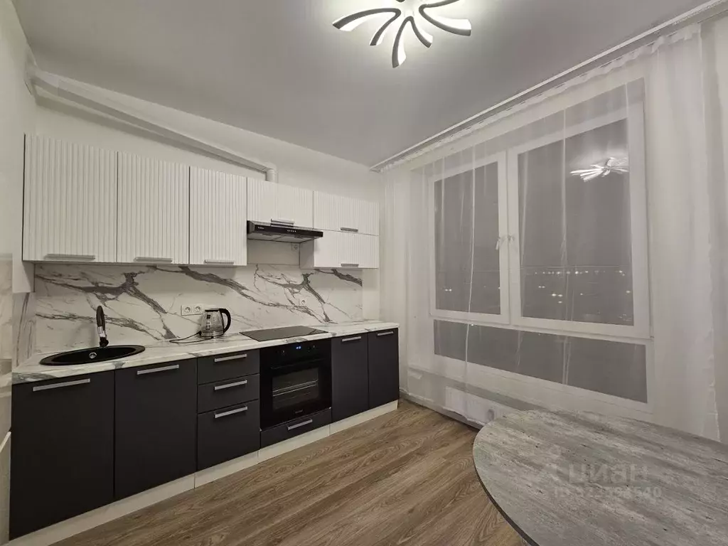 1-к кв. Москва ул. Аэростатная, 15к11 (34.0 м) - Фото 0