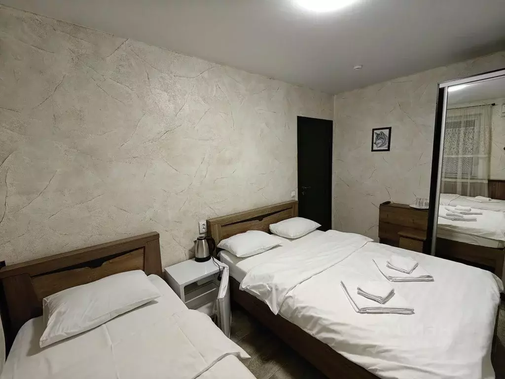 Комната Воронежская область, Воронеж просп. Труда, 127 (27.0 м) - Фото 2