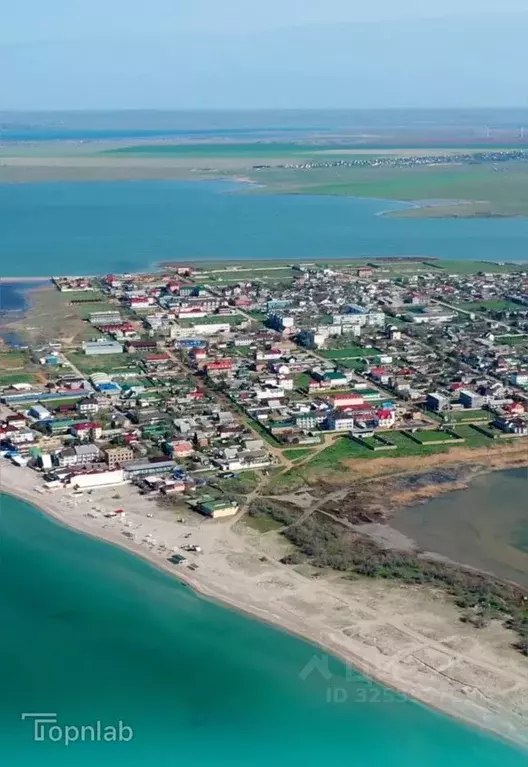 Участок в Крым, Сакский район, с. Штормовое  (6.0 сот.) - Фото 1