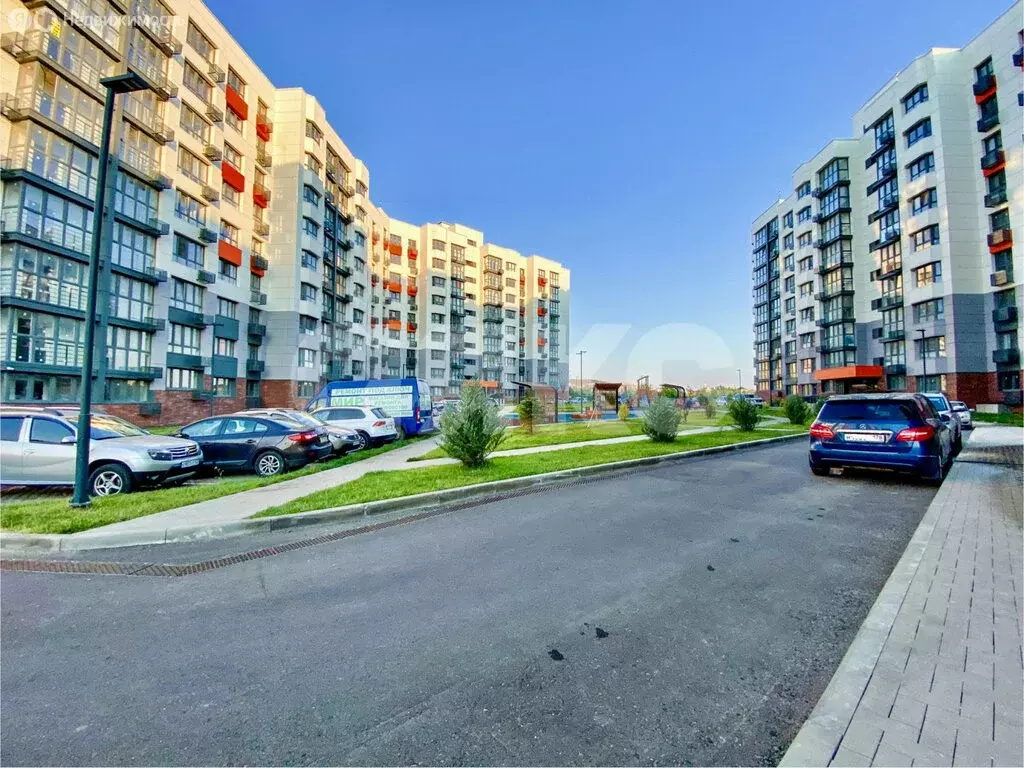 2-комнатная квартира: Анапа, улица Крылова, 13к3 (53.3 м) - Фото 1