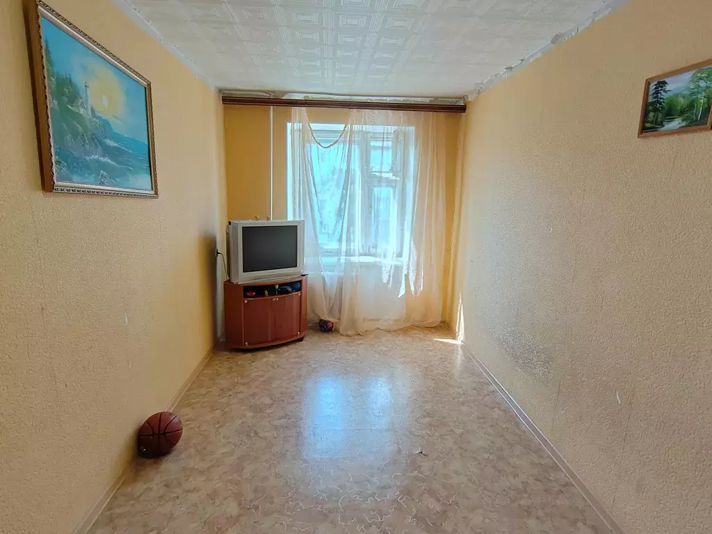 Продаётся 3-к квартира, 63 м - Фото 1