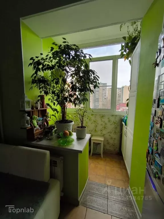 3-к кв. Санкт-Петербург Богатырский просп., 32к1 (96.7 м) - Фото 2