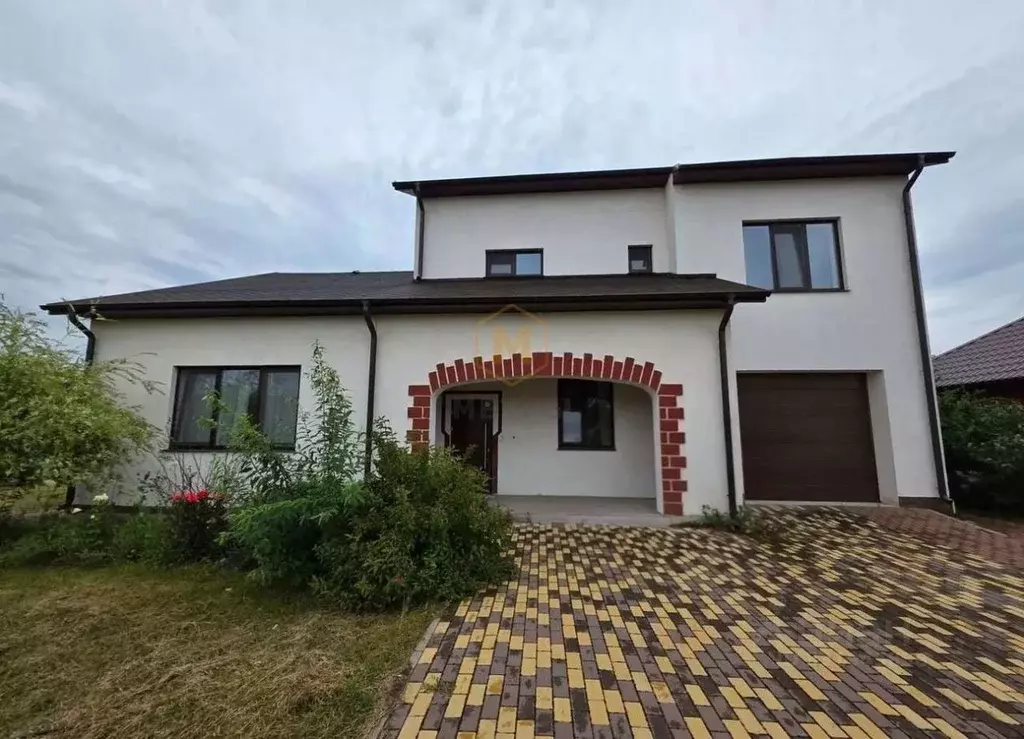 Дом в Белгородская область, Белгородский муниципальный округ, пос. ... - Фото 1