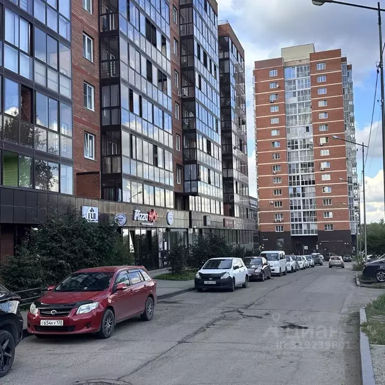 1-к кв. Иркутская область, Иркутск проезд Юрия Тена, 26/1 (40.0 м) - Фото 0