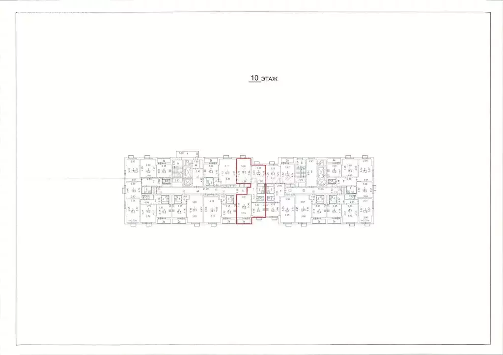 3-комнатная квартира: Москва, Севастопольский проспект, 71к1 (72 м) - Фото 1
