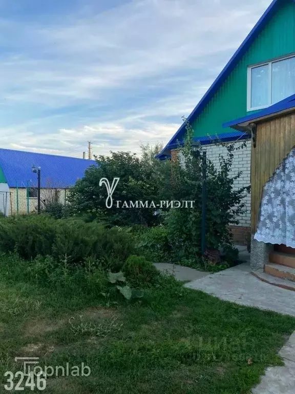 Дом в Саратовская область, Марксовский район, Подлесновское ... - Фото 2