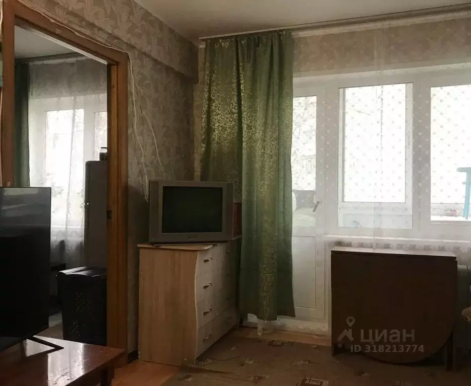 2-к кв. Томская область, Томск ул. Кулагина, 9 (44.0 м) - Фото 1