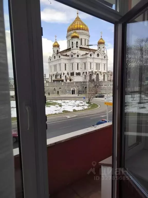 Офис в Москва ул. Остоженка, 1/9 (64 м) - Фото 2