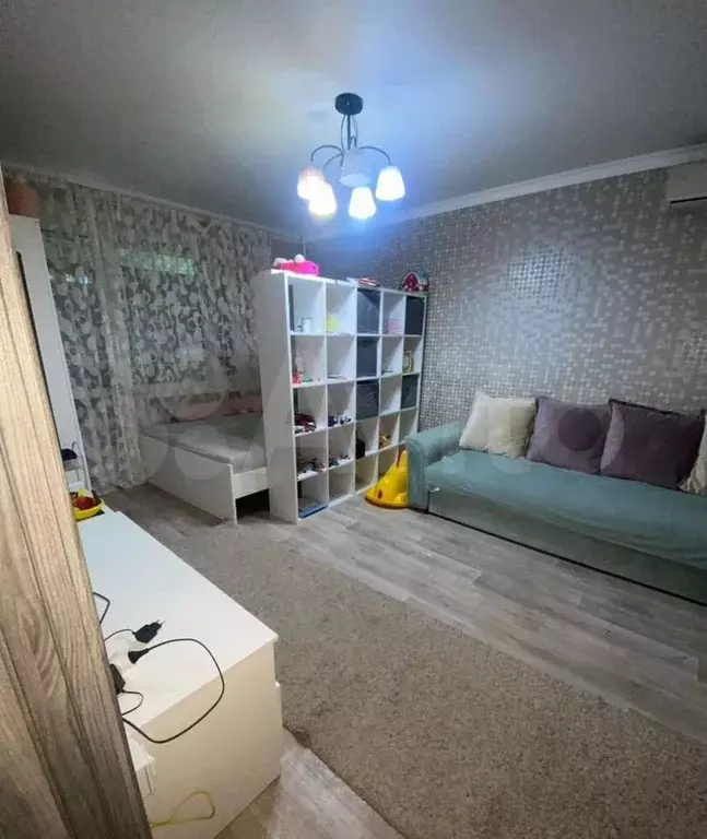 2-к. квартира, 46,3 м, 1/9 эт. - Фото 0