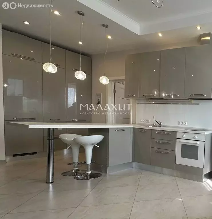 1-комнатная квартира: Самара, Лесная улица, 35 (65 м) - Фото 1