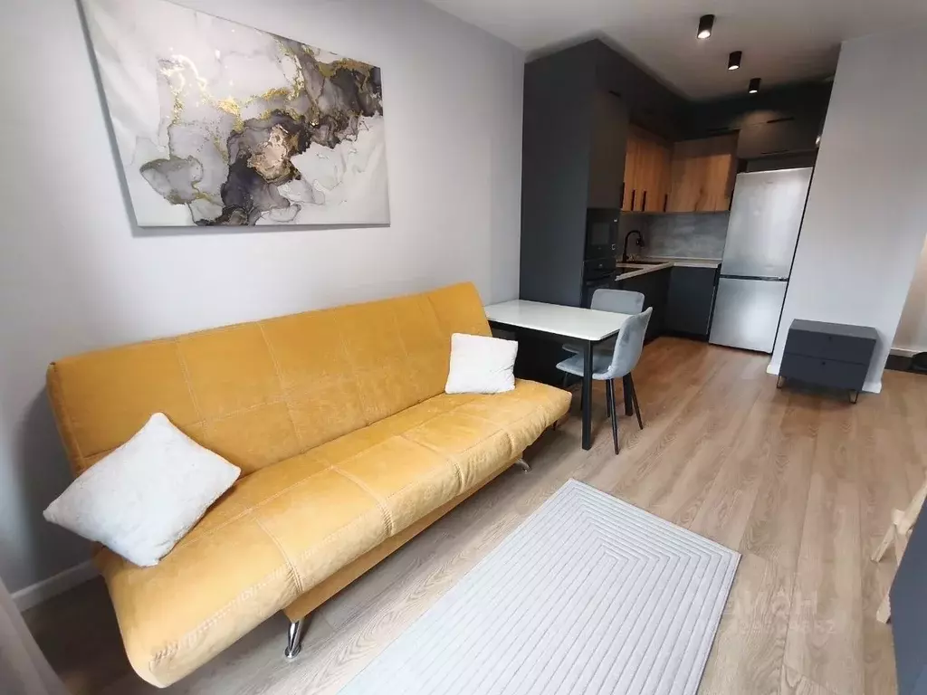 1-к кв. Москва Дорожная ул., 46к1 (31.8 м) - Фото 0