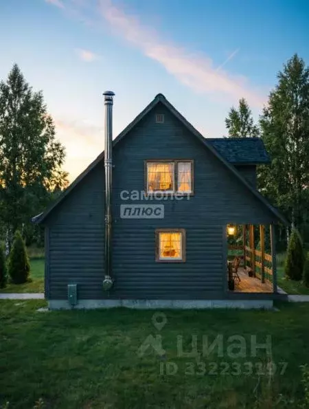 Дом в Московская область, Клин городской округ, д. Богаиха 2Б (43 м) - Фото 1