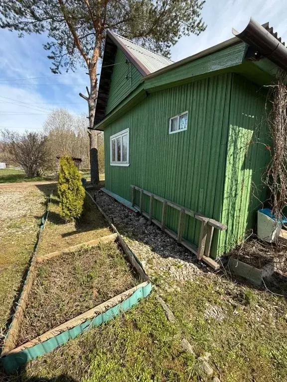 Дом в Новгородская область, Боровичи Силикатчик 1 СТ, 74 (15 м) - Фото 2