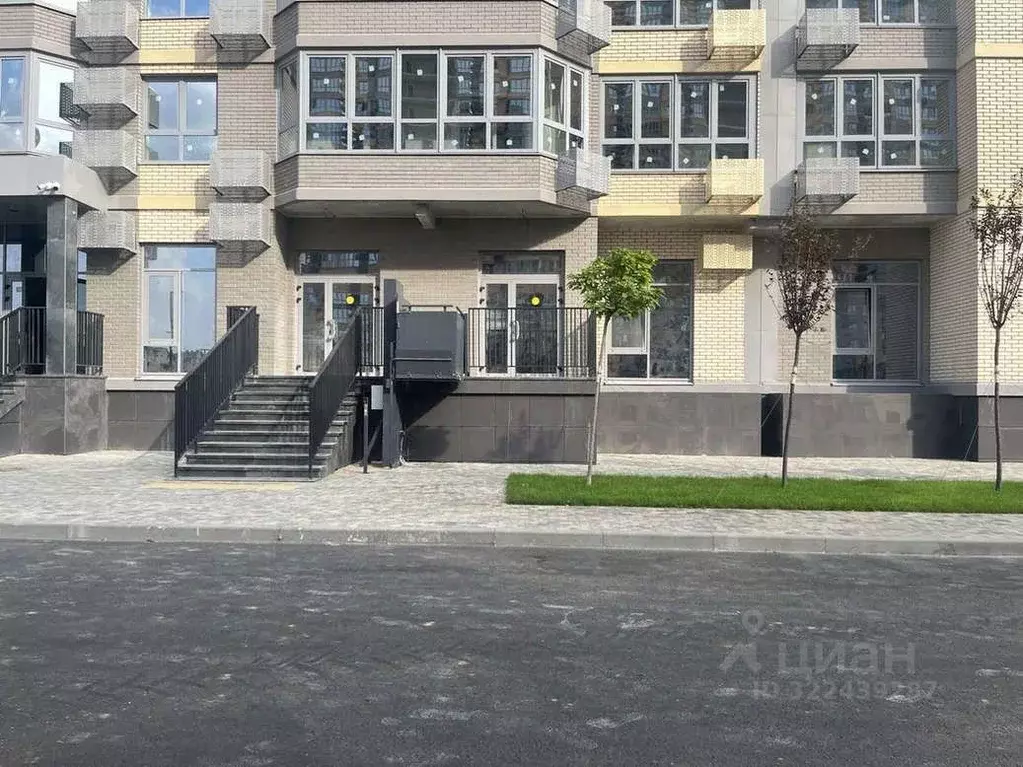 Помещение свободного назначения в Краснодарский край, Краснодар ул. ... - Фото 2