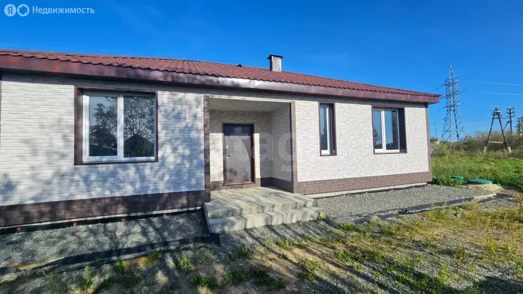 Дом в Троицкое, Сельская улица (123 м) - Фото 2