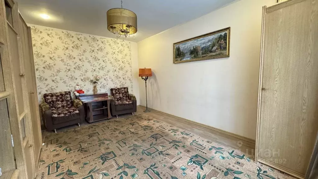 2-к кв. Башкортостан, Уфа ул. Кулибина, 2 (44.8 м) - Фото 1