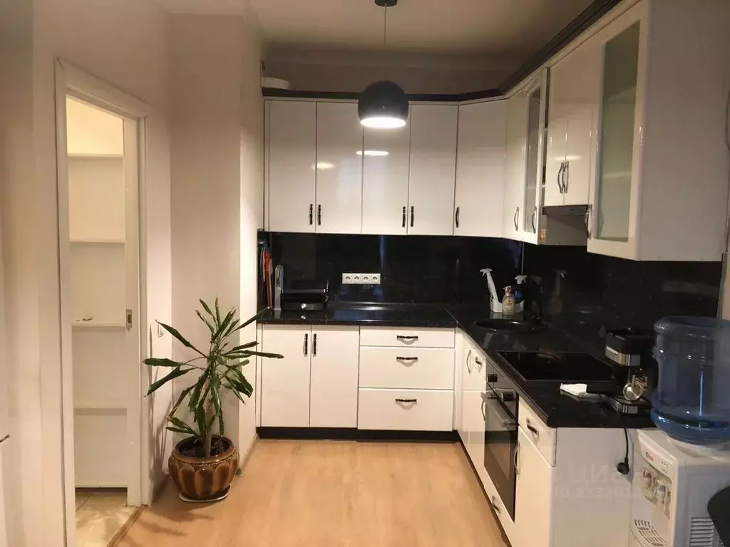 1-к кв. Московская область, Ленинский городской округ, Мисайлово пгт, ... - Фото 1