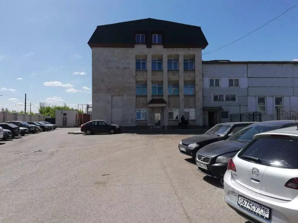 Офис в Татарстан, Набережные Челны Казанский просп., 164 (125 м) - Фото 1