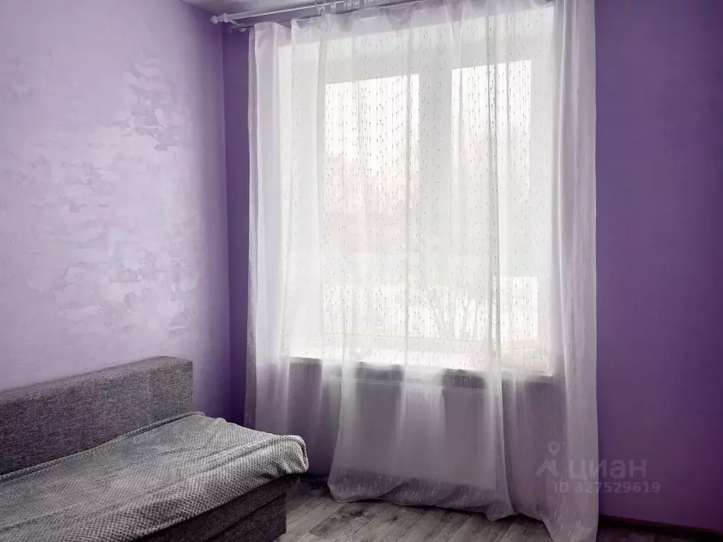 1-к кв. Калининградская область, Калининград Печатная ул., 49 (34.2 м) - Фото 2