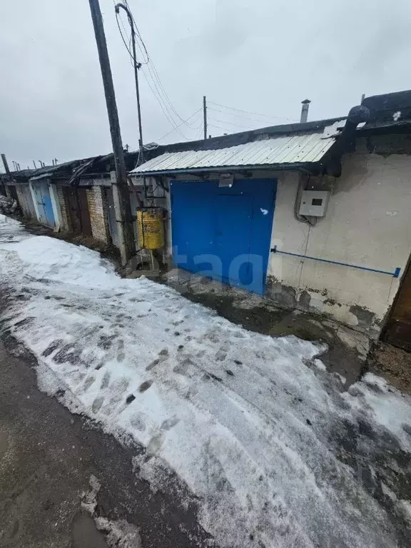 Гараж в Коми, Ухта Строительная ул., 1А (19 м) - Фото 0