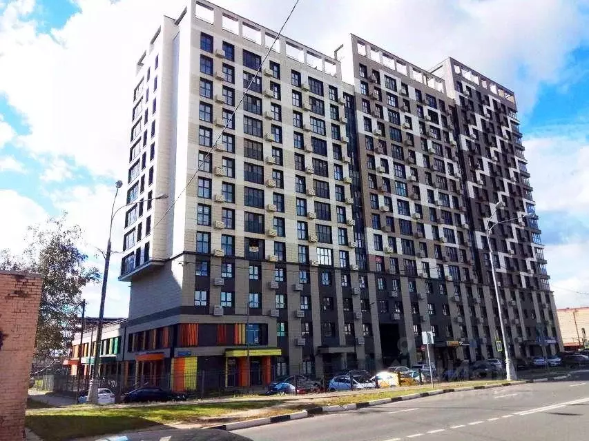 5-к кв. Московская область, Мытищи ул. Колпакова, 41 (91.5 м) - Фото 1