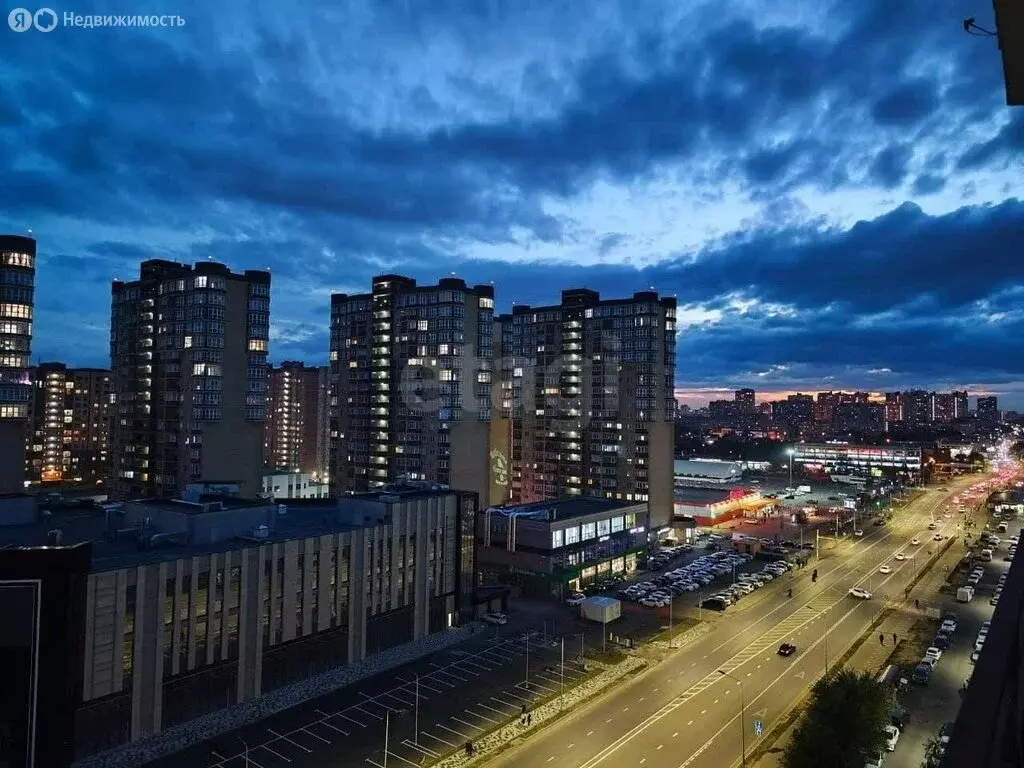 2-комнатная квартира: Краснодар, улица имени 40-летия Победы, 133 (60 ... - Фото 2