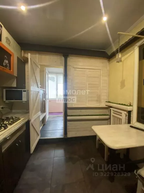 1-к кв. Орловская область, Орел Планерная ул., 31к2 (41.3 м) - Фото 2