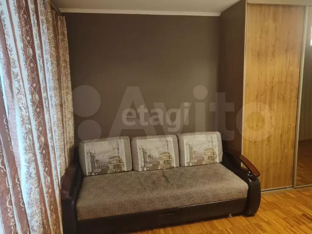 1-к. квартира, 35,7 м, 5/12 эт. - Фото 0