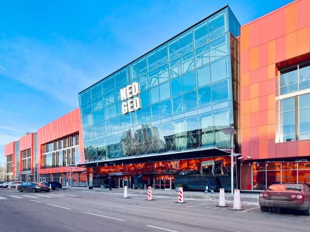 Офис в Москва ул. Бутлерова, 17 (441 м) - Фото 1