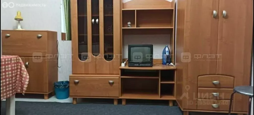 1к в 4-комнатной квартире ( м) - Фото 2