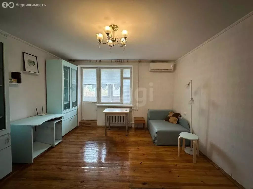 1-комнатная квартира: Симферополь, улица Ларионова, 42А (37 м) - Фото 2