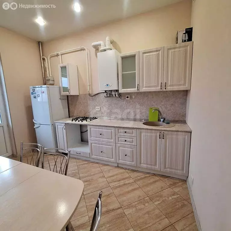 1-комнатная квартира: Тула, Одоевская улица, 31 (37.4 м) - Фото 2