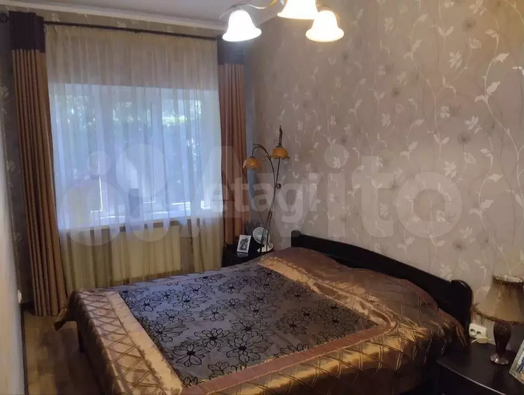 4-к. квартира, 80,6 м, 1/2 эт. - Фото 1