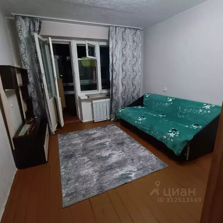 1-к кв. Тульская область, Тула проезд 1-й Металлургов, 1 (36.0 м) - Фото 1