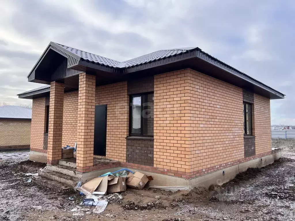 Дом в Башкортостан, Уфа городской округ, с. Нагаево ул. Благородная, ... - Фото 1