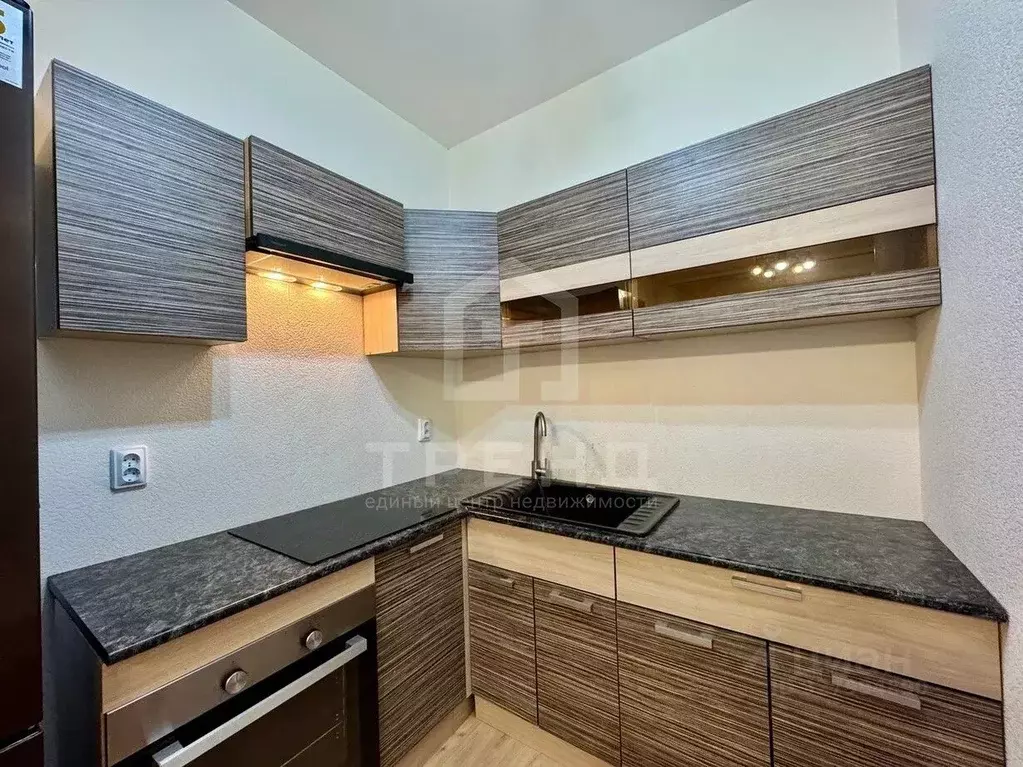 1-к кв. Ленинградская область, Всеволожский район, Свердловское ... - Фото 1