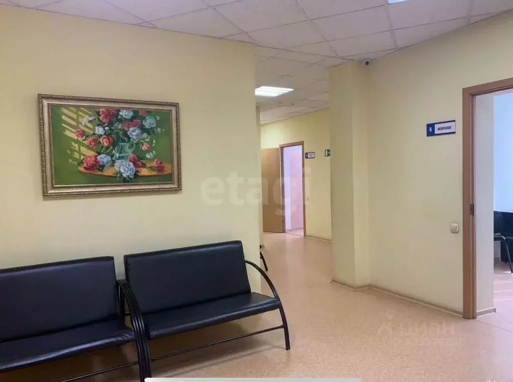 Офис в Красноярский край, Красноярск Семафорная ул., 191 (268 м) - Фото 1