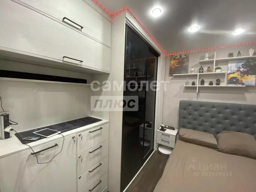 1-к кв. Пензенская область, Кузнецк ул. Белинского, 10 (29.6 м) - Фото 2