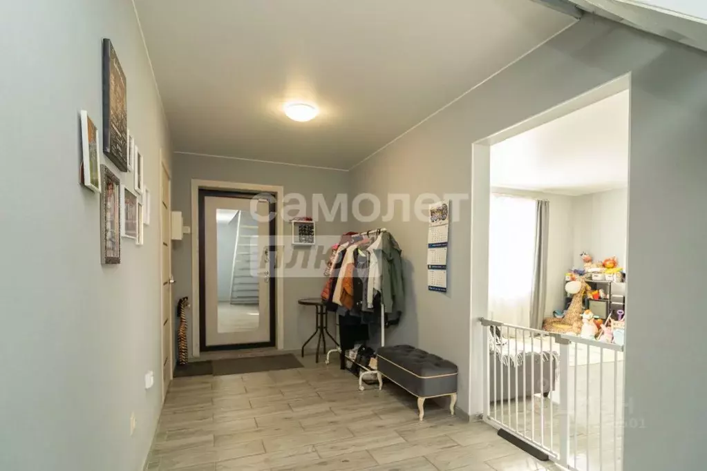 Дом в Ленинградская область, Гатчинский муниципальный округ, Кямяря ... - Фото 1