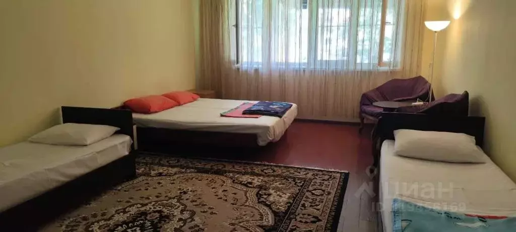 Комната Краснодарский край, Туапсинский муниципальный округ, Джубга ... - Фото 0