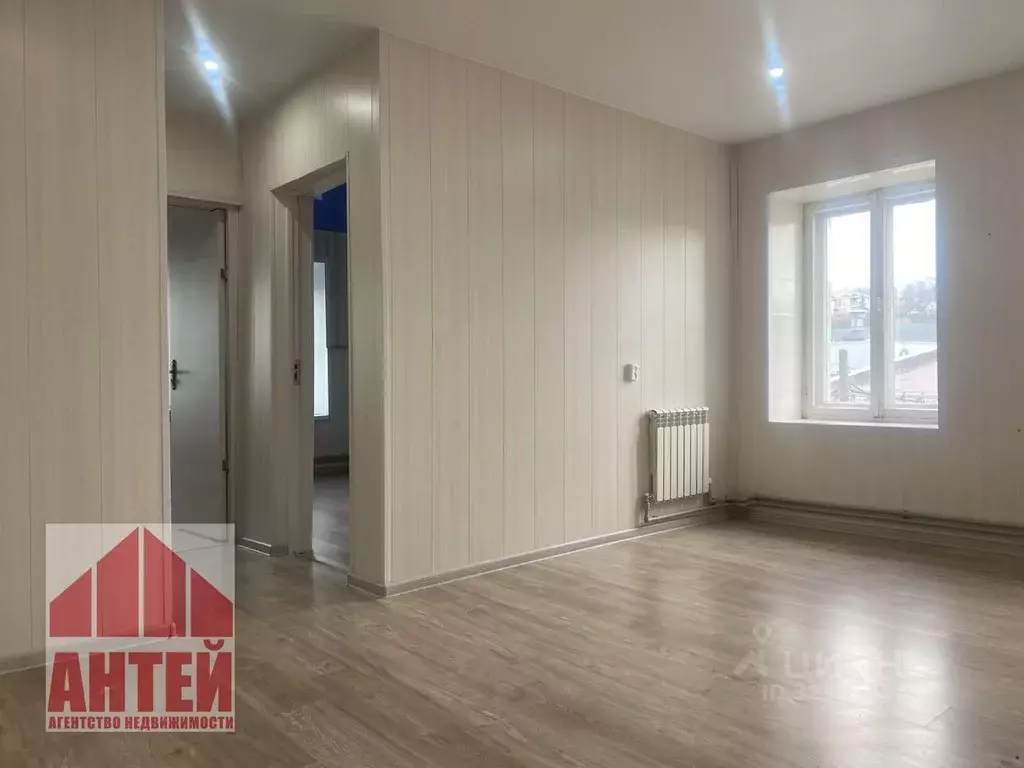 2-к кв. Нижегородская область, Павлово Нижегородская ул., 11А (41.1 м) - Фото 1