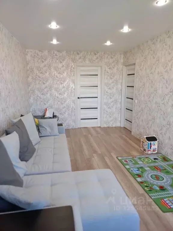 3-к кв. Нижегородская область, Нижний Новгород Архангельская ул., 17 ... - Фото 2