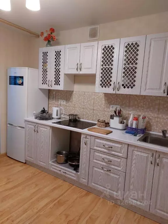 1-к кв. Самарская область, Самара ул. Николая Панова, 50 (38.6 м) - Фото 1