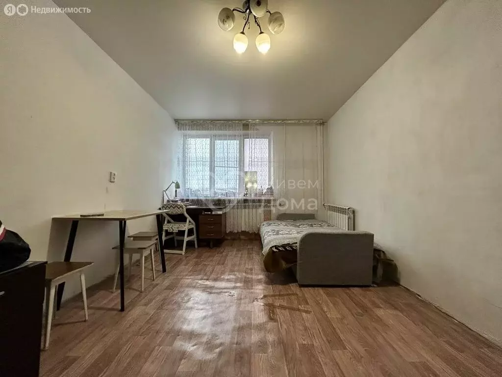 1к в -комнатной квартире (17.9 м) - Фото 0