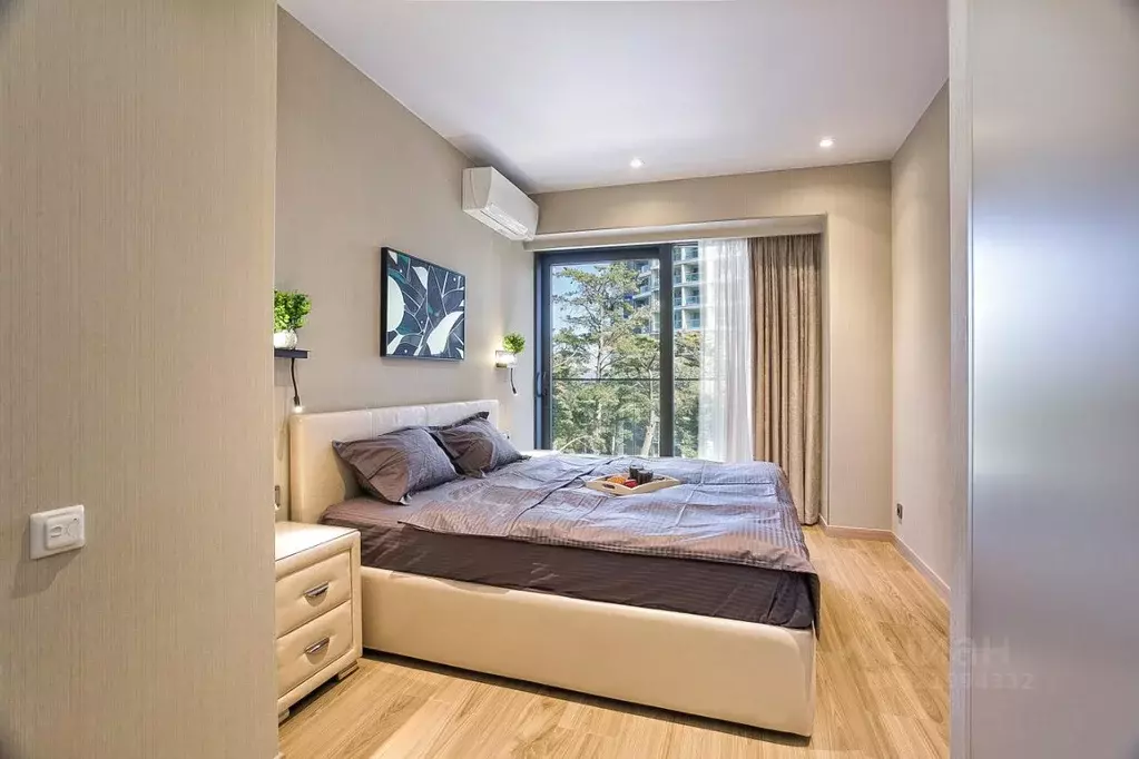 1-к кв. Крым, Ялта проезд Парковый, 6Б (60.0 м) - Фото 1