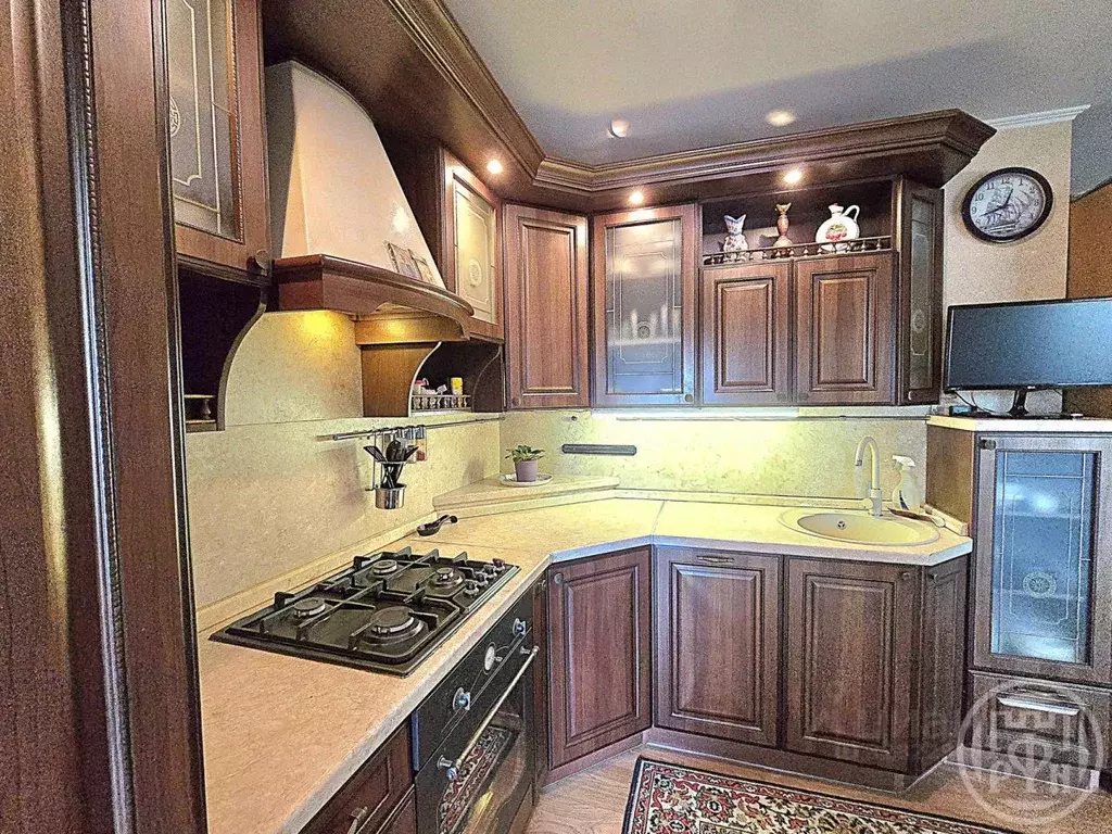 2-к кв. Санкт-Петербург, Санкт-Петербург, Сестрорецк ул. Токарева, 18 ... - Фото 2