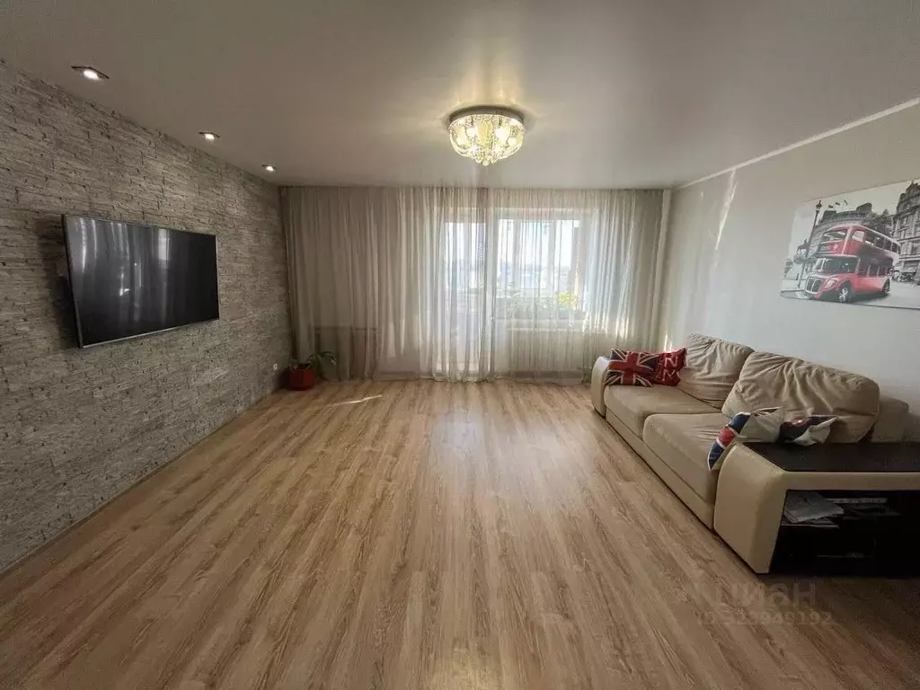 3-к кв. Саратовская область, Энгельс ул. Тельмана, 14а (86.0 м) - Фото 2