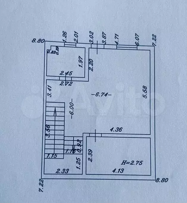 Дом 113 м на участке 3 сот. - Фото 0